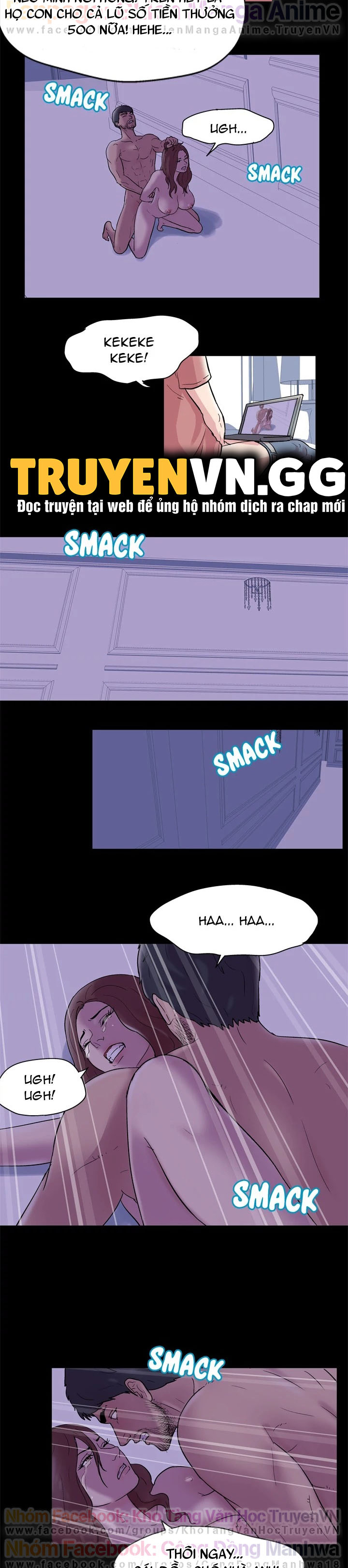 Project Utopia Chapter 47 - Trang 2
