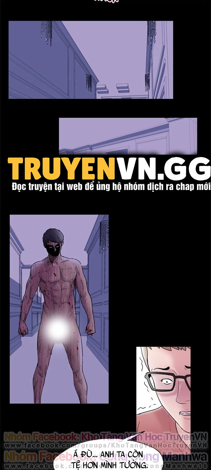 Project Utopia Chapter 47 - Trang 2
