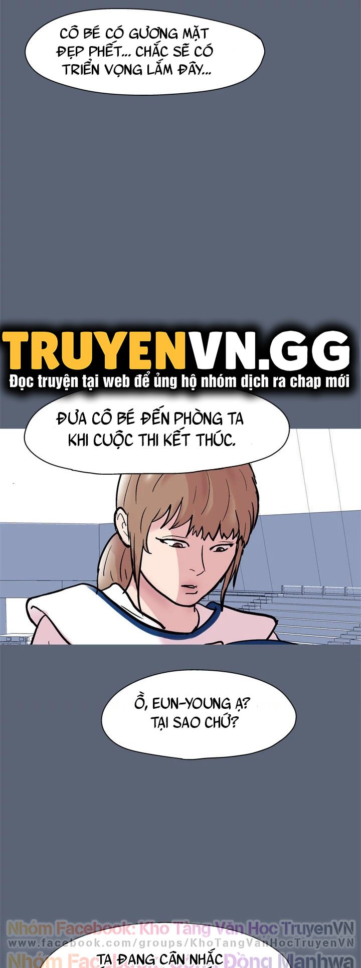 Project Utopia Chapter 47 - Trang 2