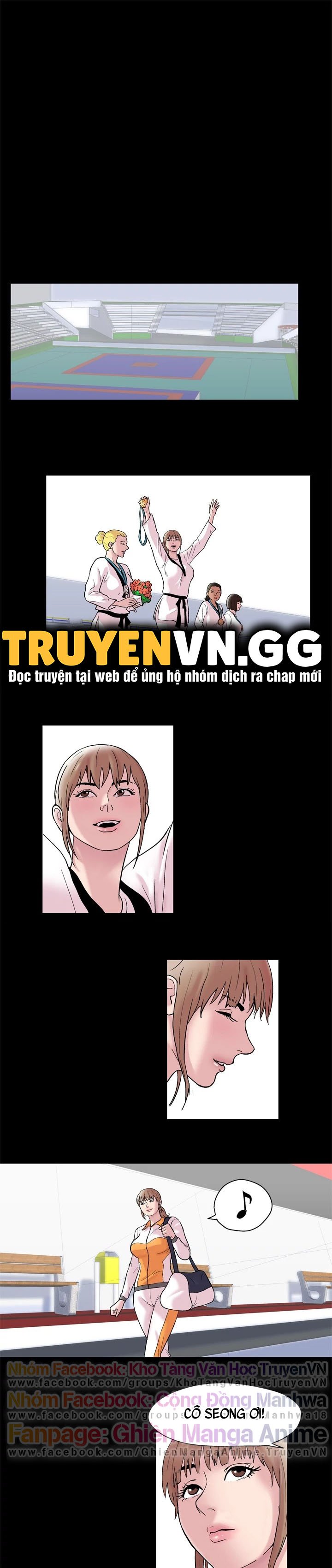 Project Utopia Chapter 48 - Trang 2