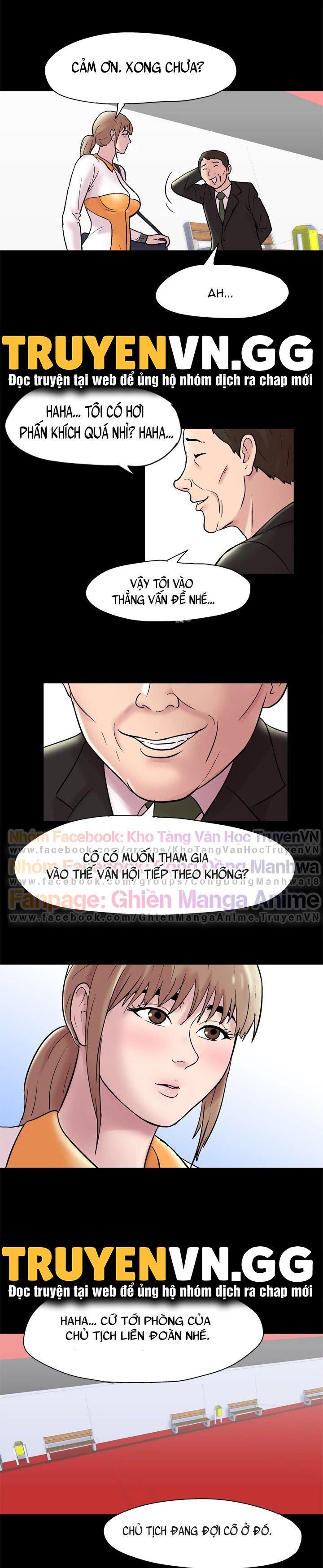 Project Utopia Chapter 48 - Trang 2