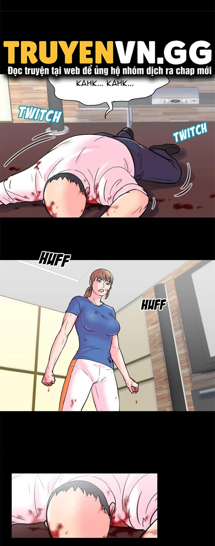 Project Utopia Chapter 49 - Trang 2