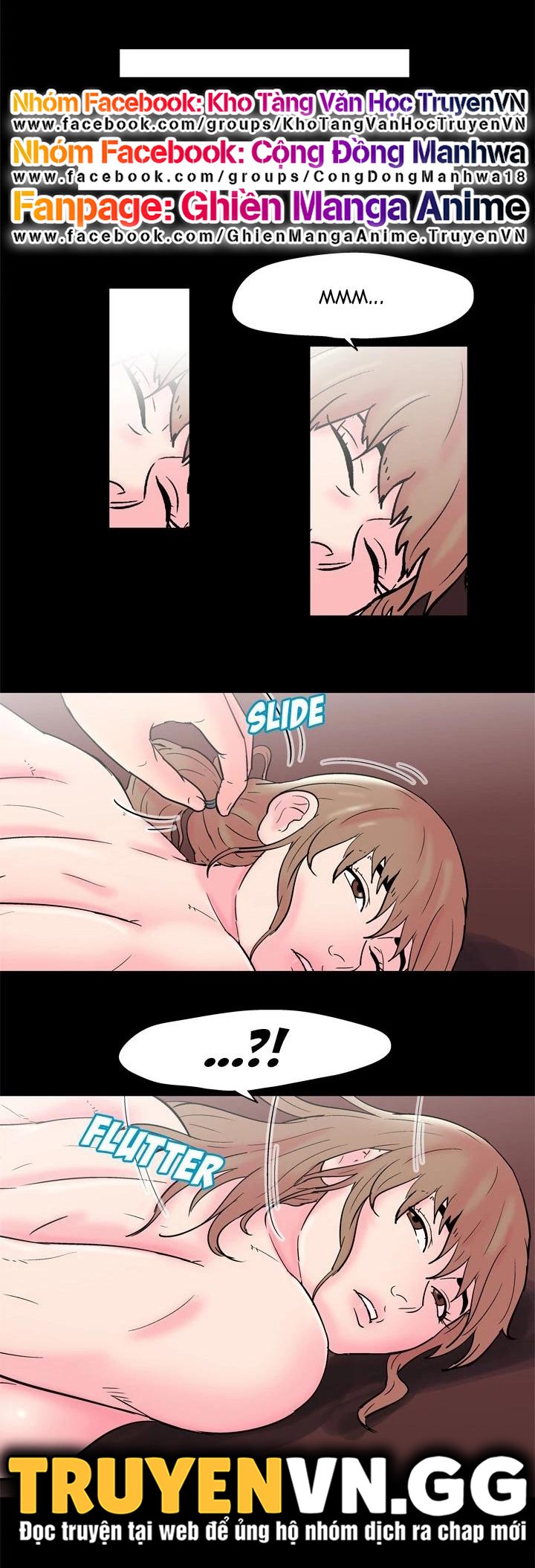 Project Utopia Chapter 49 - Trang 2
