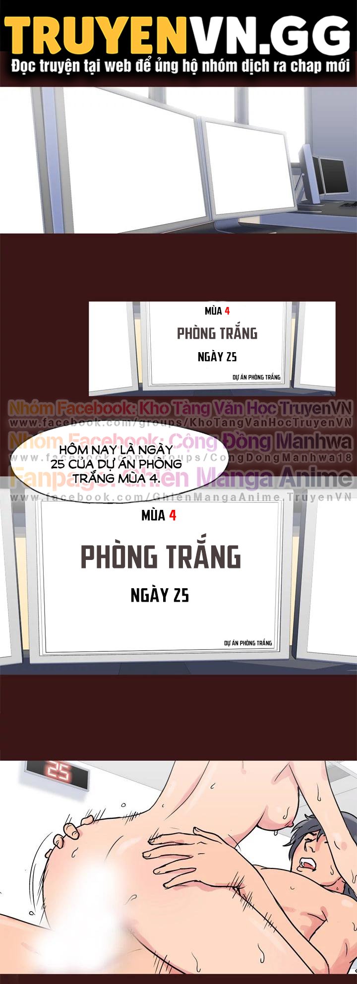 Project Utopia Chapter 49 - Trang 2