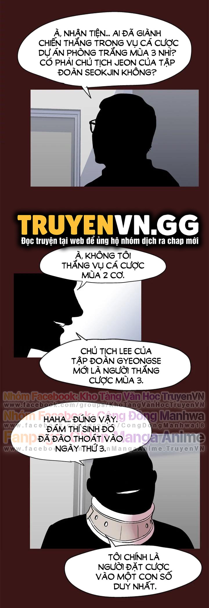 Project Utopia Chapter 49 - Trang 2