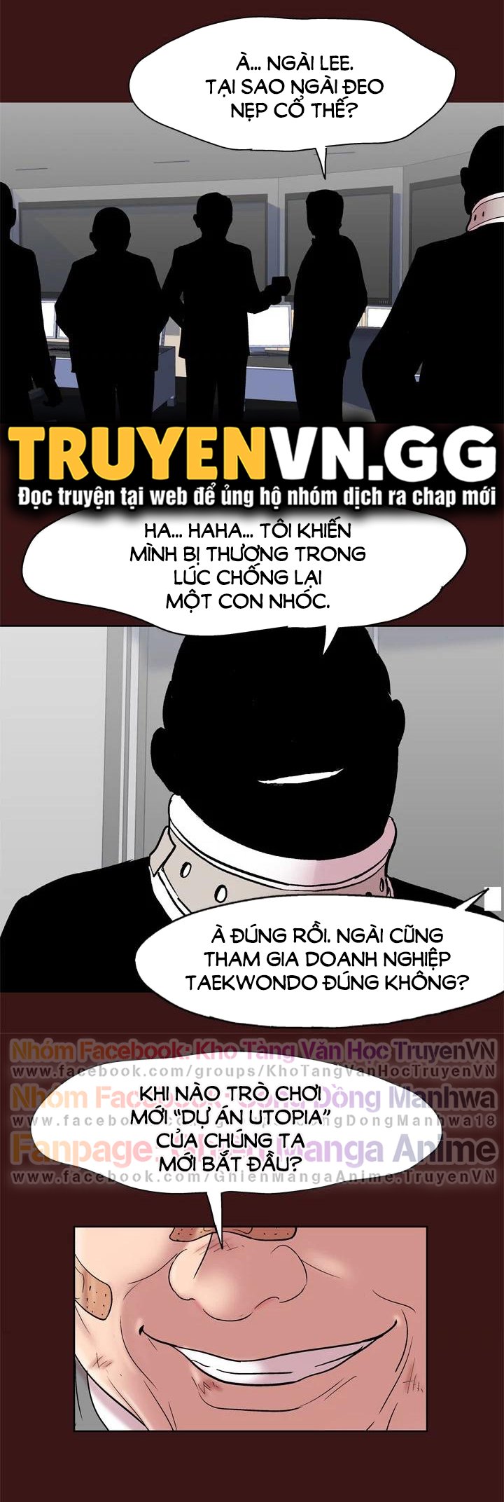 Project Utopia Chapter 49 - Trang 2