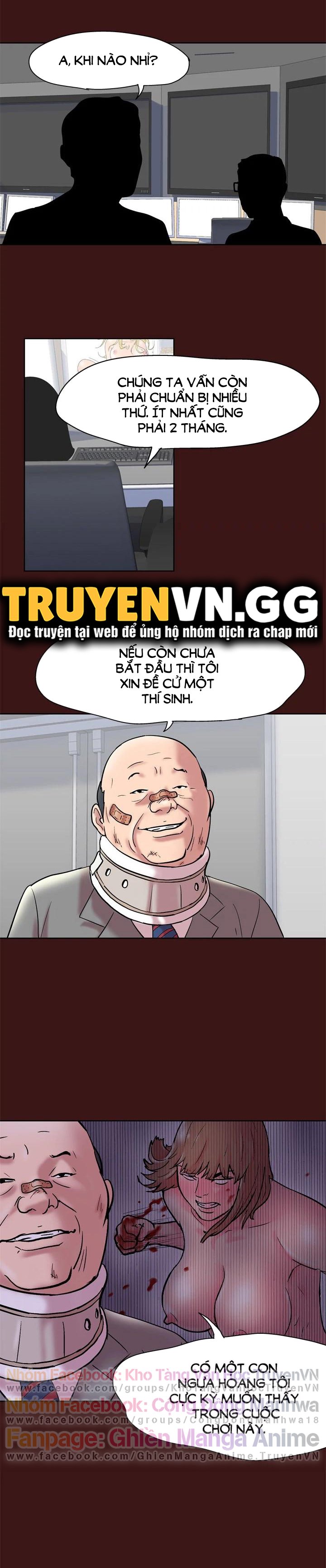 Project Utopia Chapter 49 - Trang 2