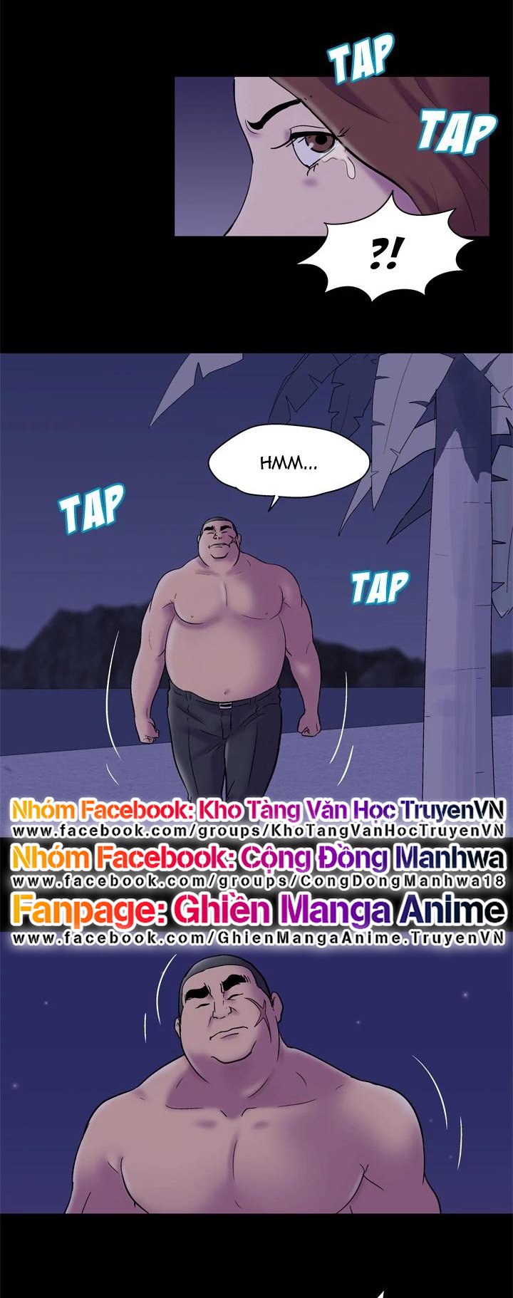 Project Utopia Chapter 50 - Trang 2