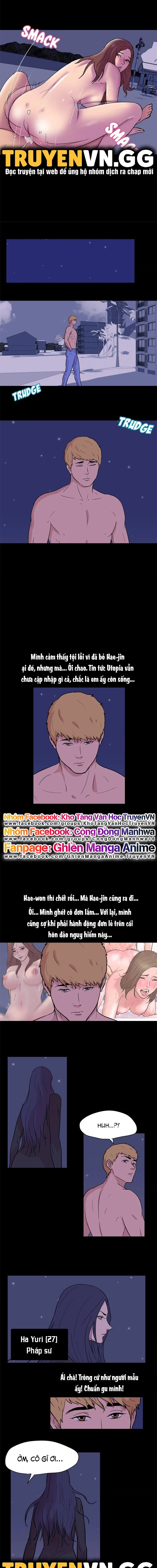 Project Utopia Chapter 51 - Trang 2