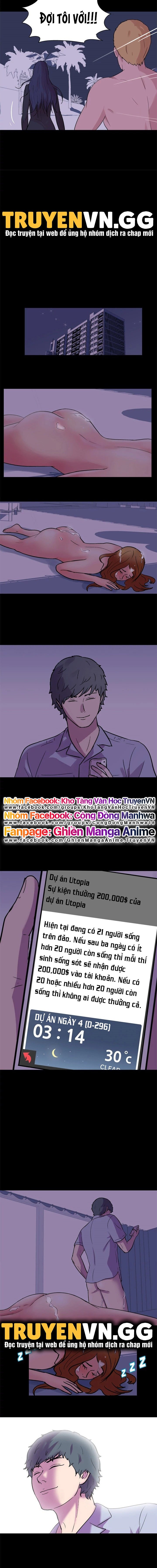 Project Utopia Chapter 51 - Trang 2