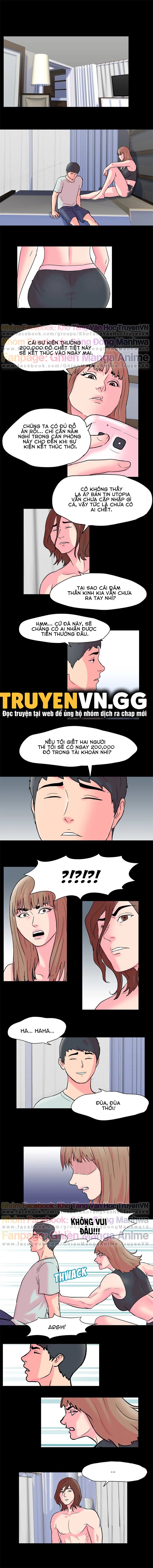 Project Utopia Chapter 53 - Trang 2