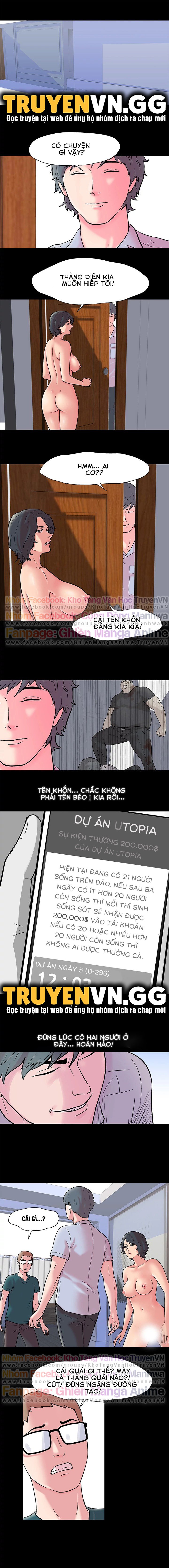 Project Utopia Chapter 56 - Trang 2