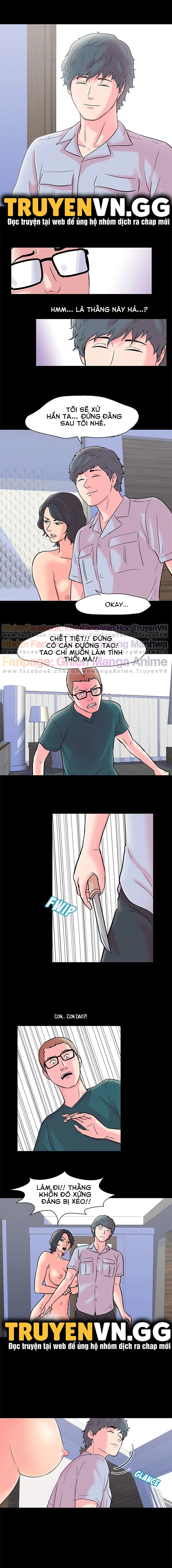 Project Utopia Chapter 56 - Trang 2