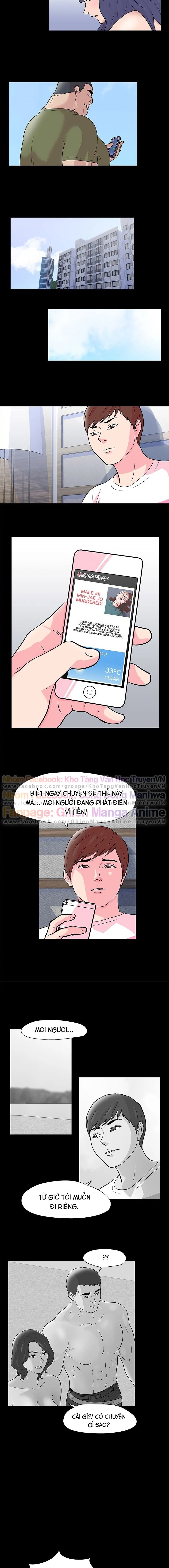 Project Utopia Chapter 57 - Trang 2
