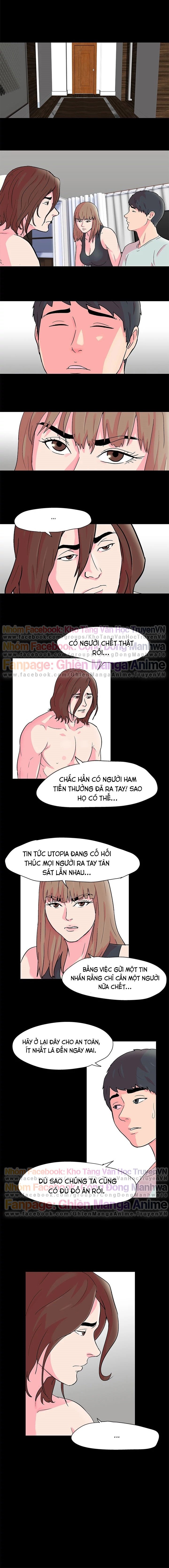 Project Utopia Chapter 57 - Trang 2