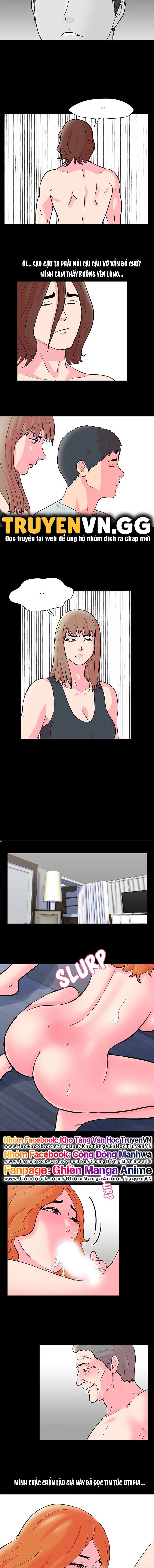 Project Utopia Chapter 57 - Trang 2