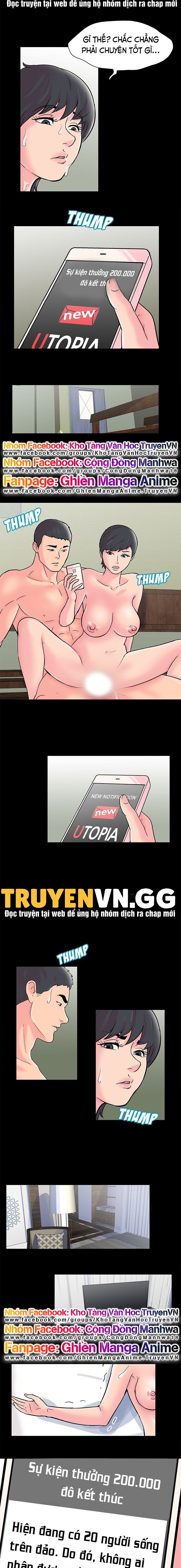 Project Utopia Chapter 60 - Trang 2