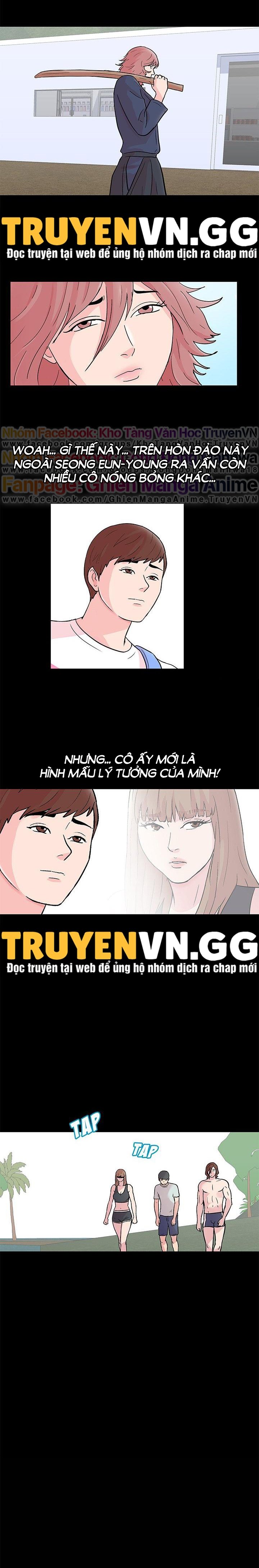 Project Utopia Chapter 61 - Trang 2