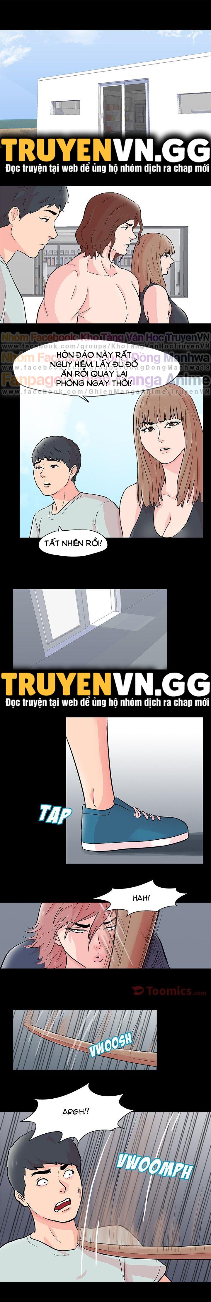 Project Utopia Chapter 62 - Trang 2