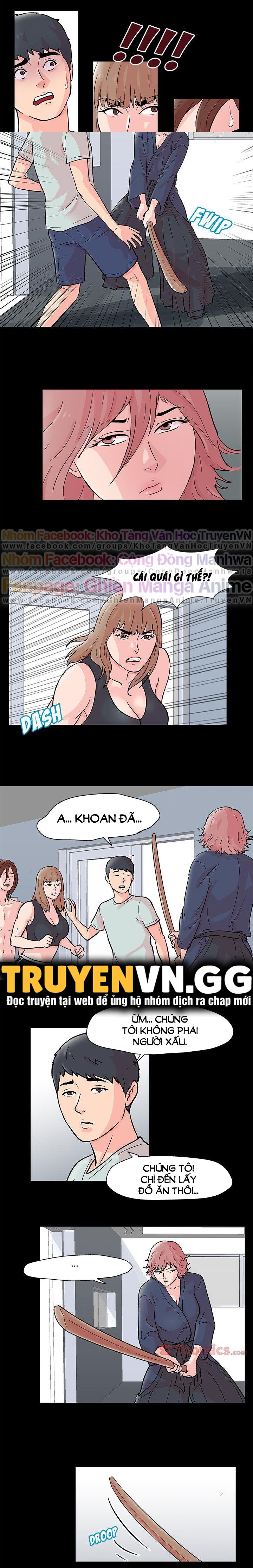 Project Utopia Chapter 62 - Trang 2