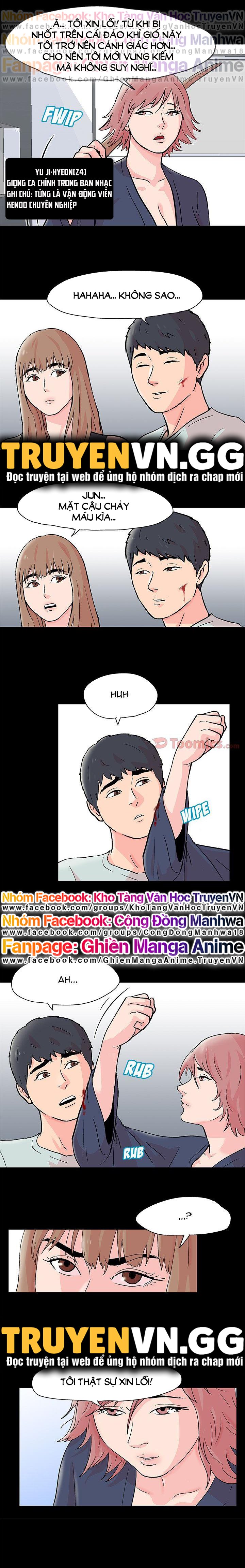 Project Utopia Chapter 62 - Trang 2