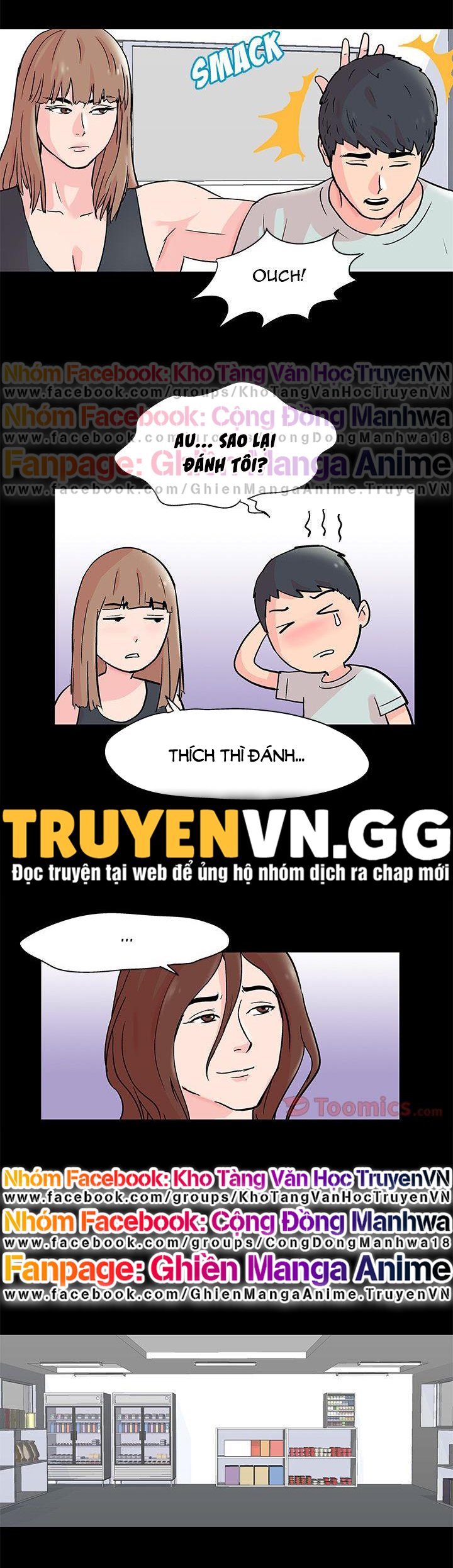 Project Utopia Chapter 62 - Trang 2