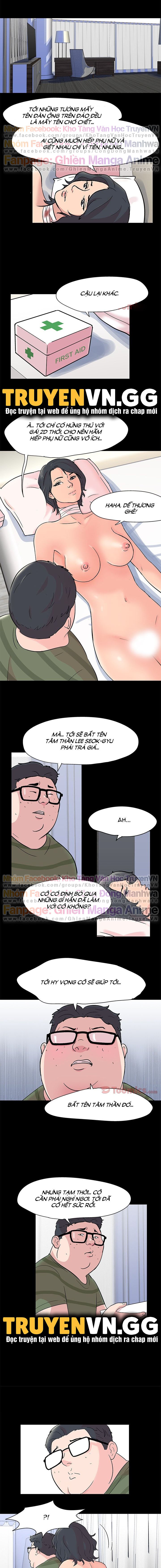 Project Utopia Chapter 63 - Trang 2