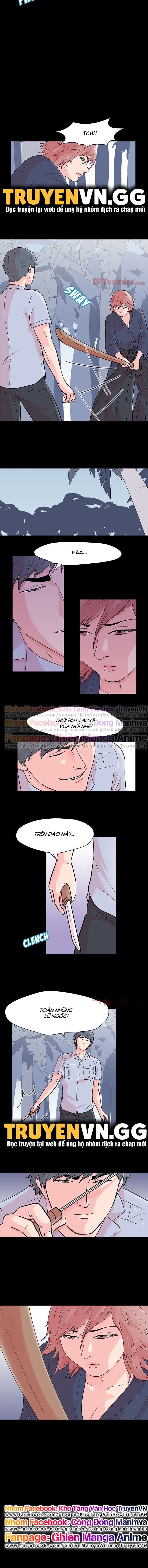 Project Utopia Chapter 64 - Trang 2