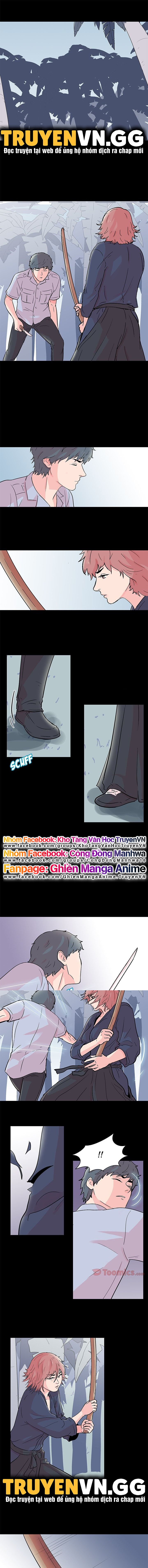 Project Utopia Chapter 65 - Trang 2