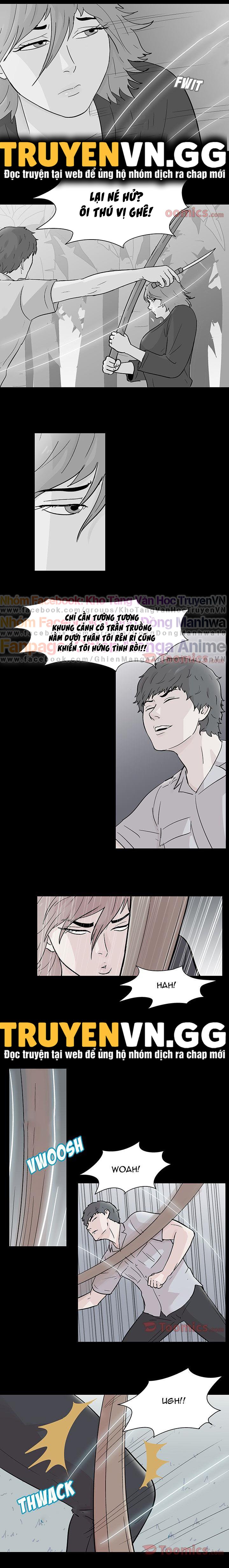 Project Utopia Chapter 68 - Trang 2