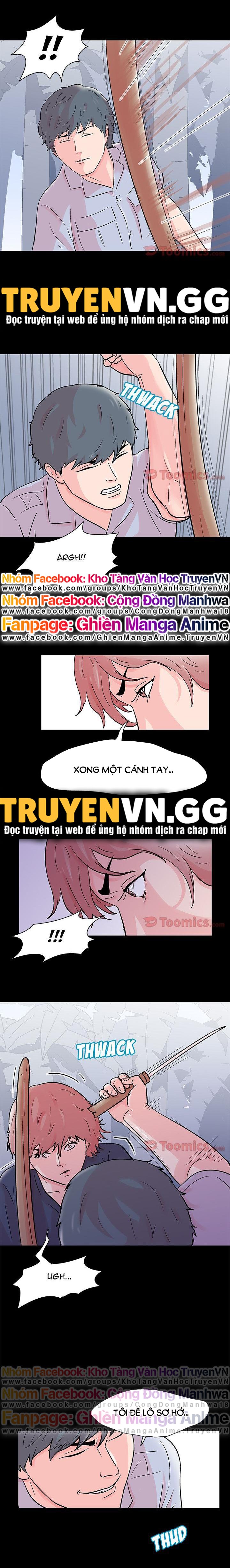 Project Utopia Chapter 68 - Trang 2
