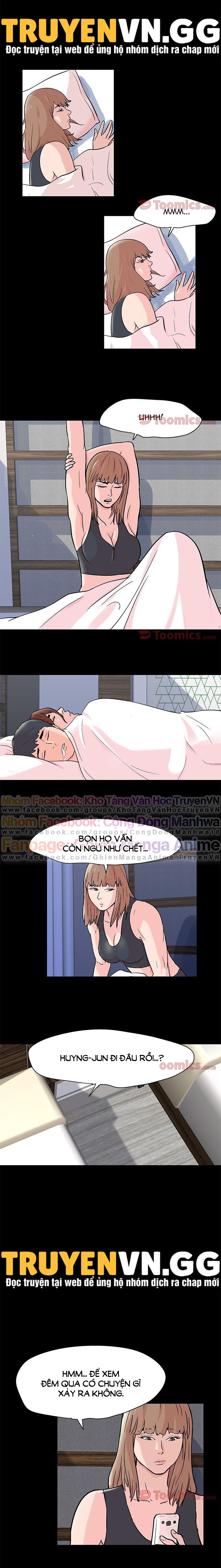 Project Utopia Chapter 69 - Trang 2