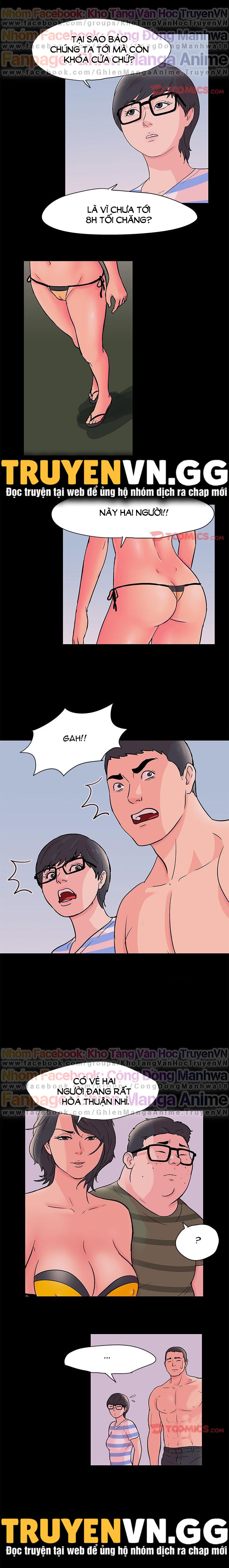 Project Utopia Chapter 70 - Trang 2