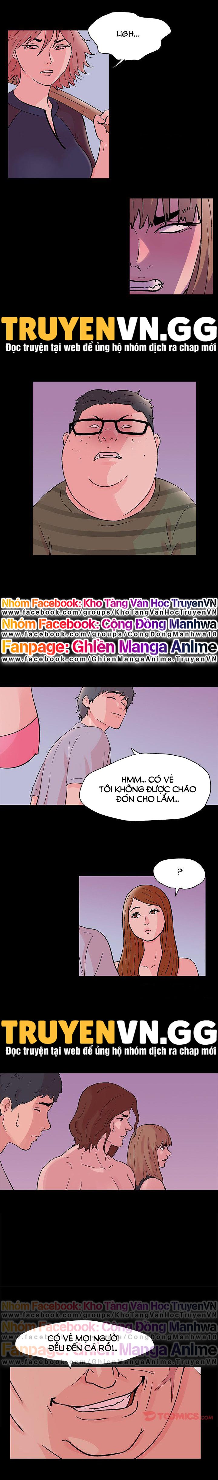 Project Utopia Chapter 70 - Trang 2