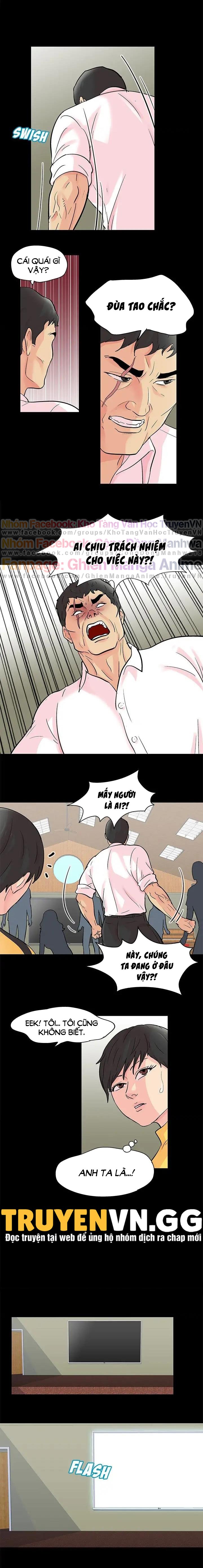 Project Utopia Chapter 71 - Trang 2