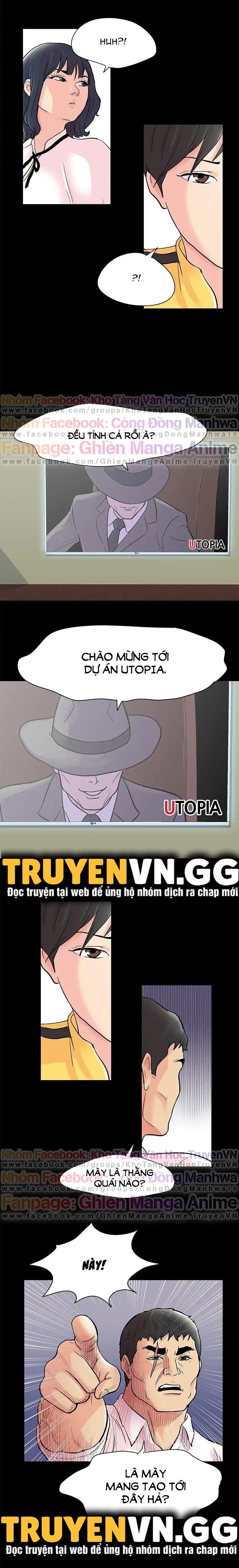 Project Utopia Chapter 71 - Trang 2