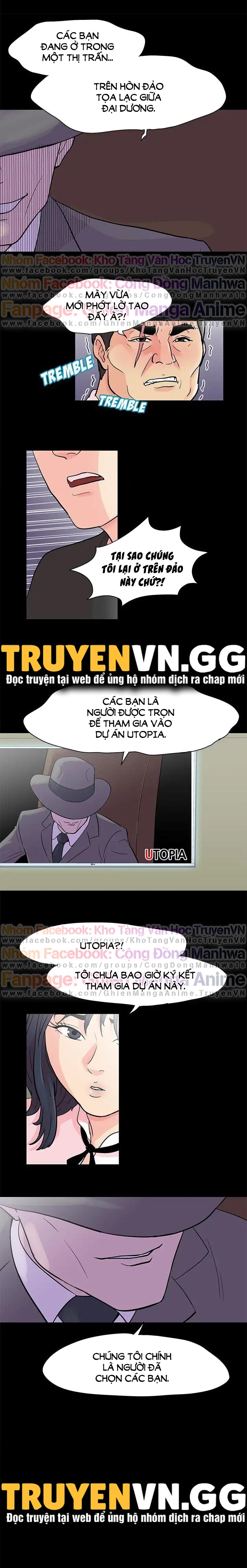 Project Utopia Chapter 71 - Trang 2