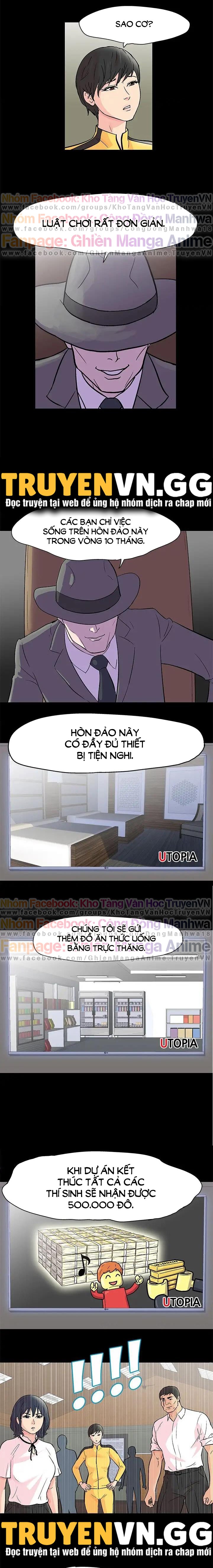 Project Utopia Chapter 71 - Trang 2