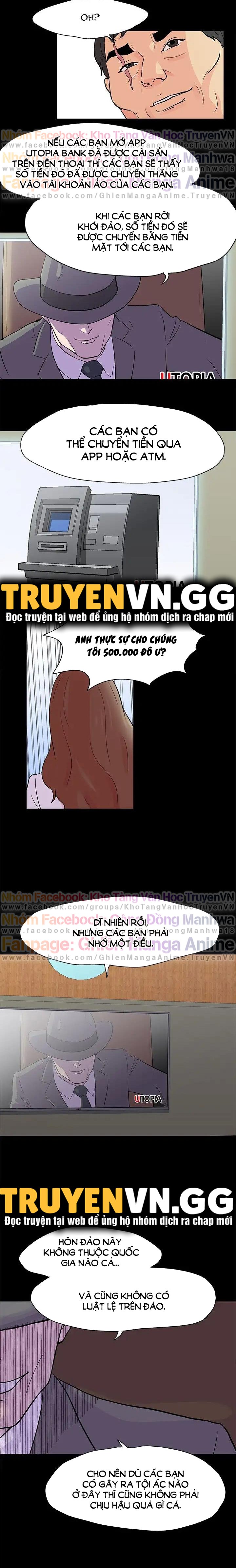 Project Utopia Chapter 71 - Trang 2