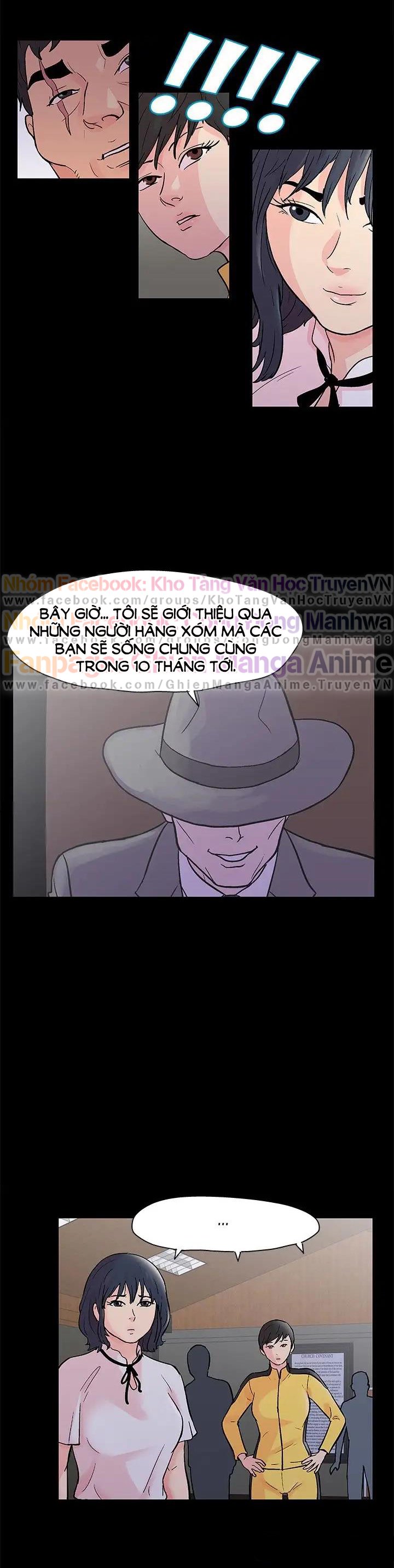 Project Utopia Chapter 71 - Trang 2
