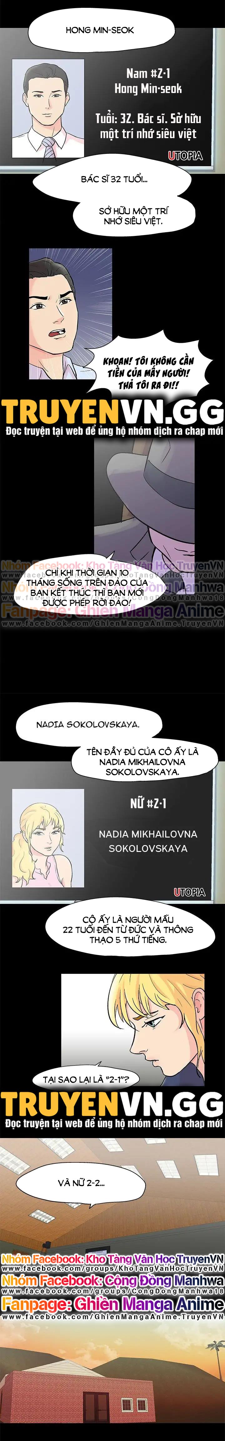 Project Utopia Chapter 71 - Trang 2