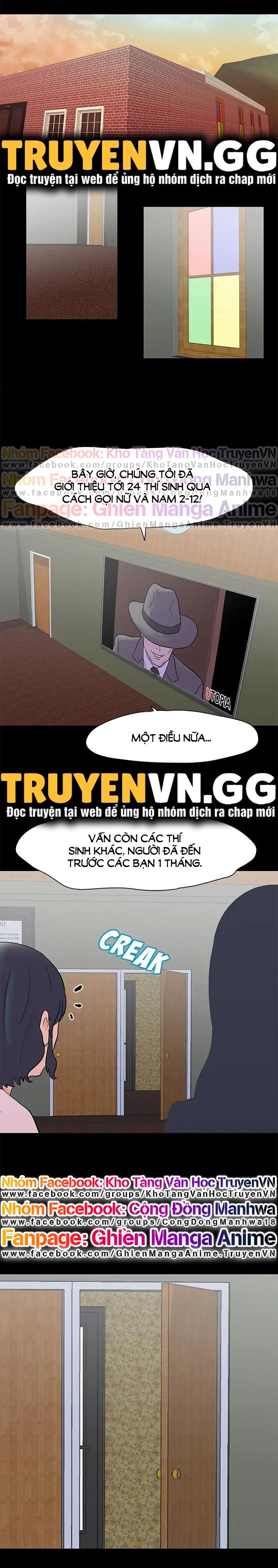 Project Utopia Chapter 71 - Trang 2