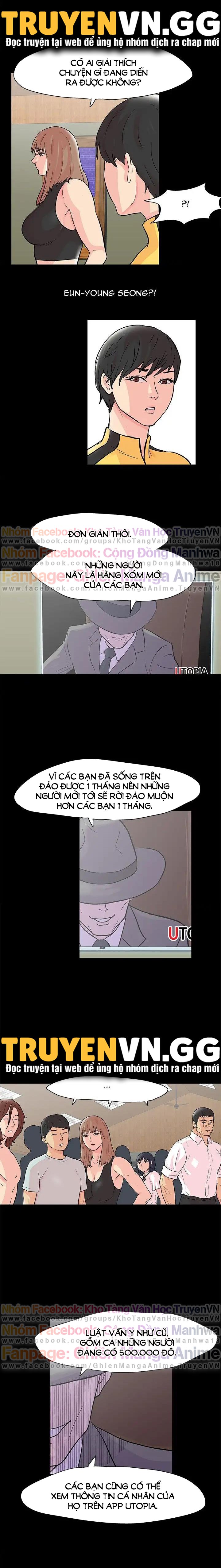 Project Utopia Chapter 72 - Trang 2