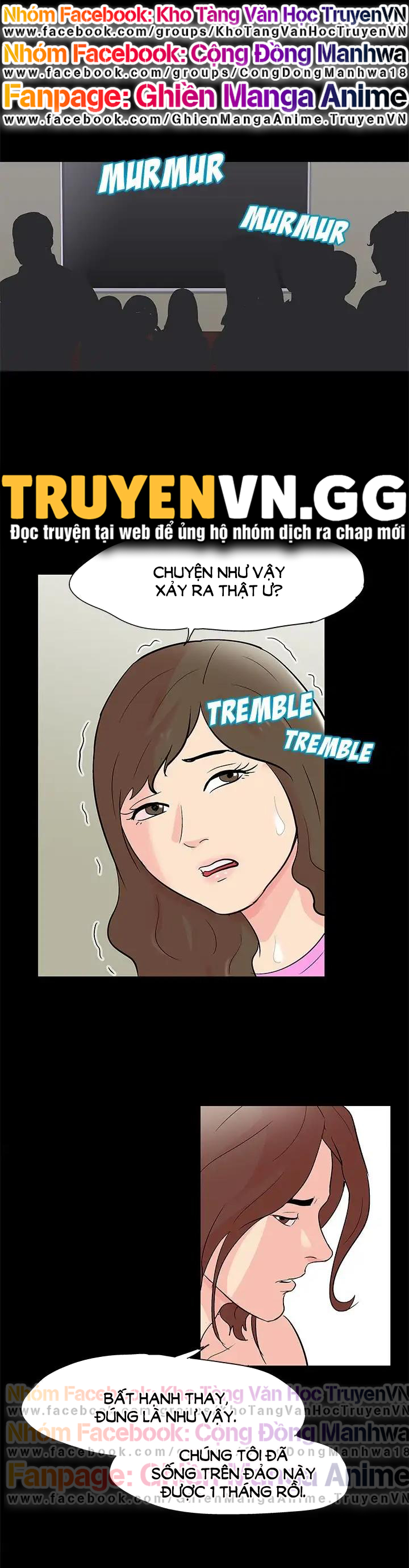 Project Utopia Chapter 72 - Trang 2