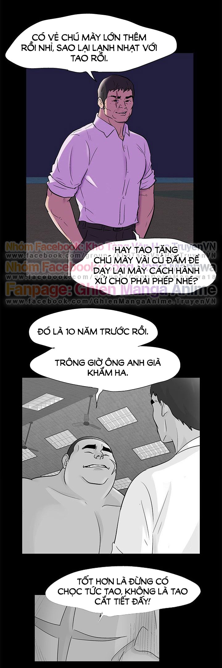 Project Utopia Chapter 76 - Trang 2