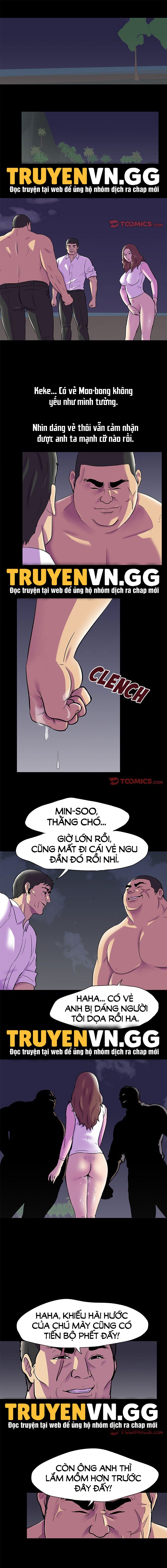 Project Utopia Chapter 77 - Trang 2