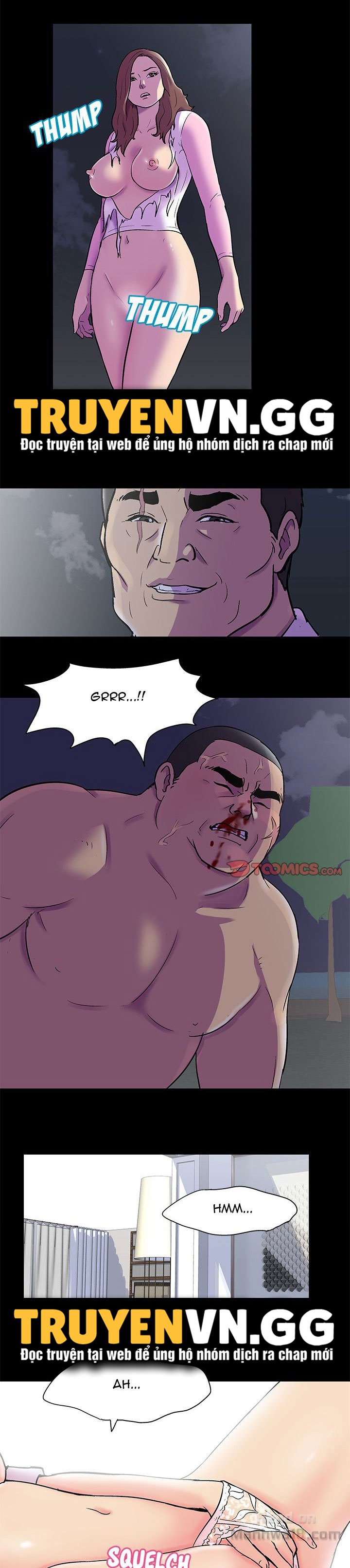 Project Utopia Chapter 77 - Trang 2