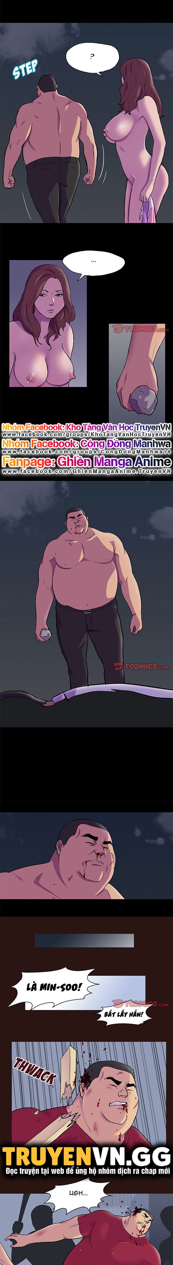 Project Utopia Chapter 79 - Trang 2