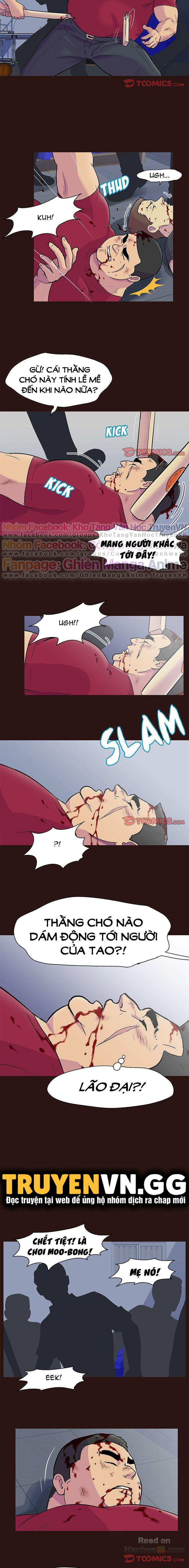 Project Utopia Chapter 79 - Trang 2