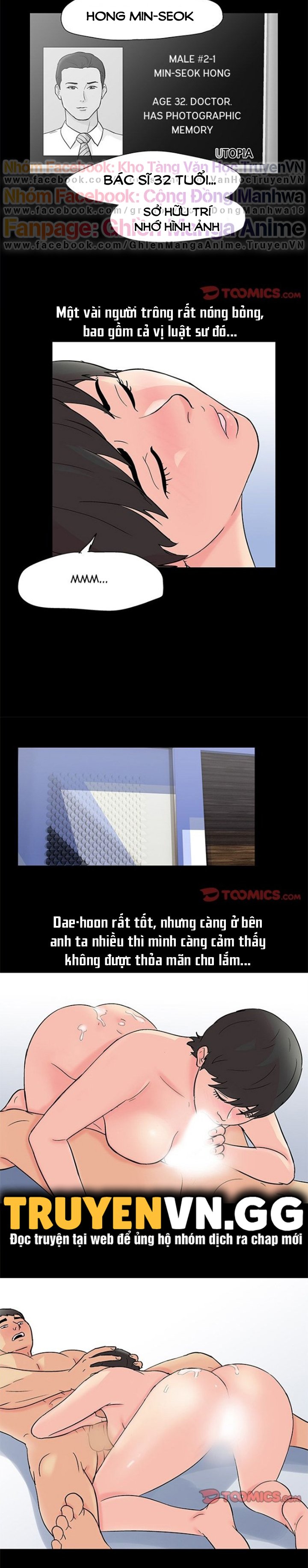 Project Utopia Chapter 83 - Trang 2